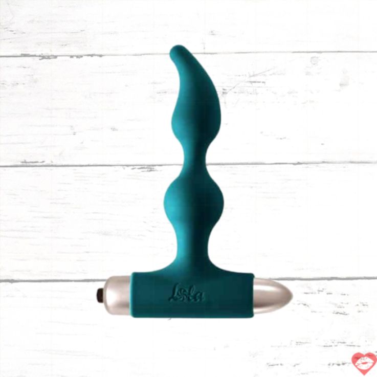Lola Elation Anal Plug Xanh Ngọc Dao