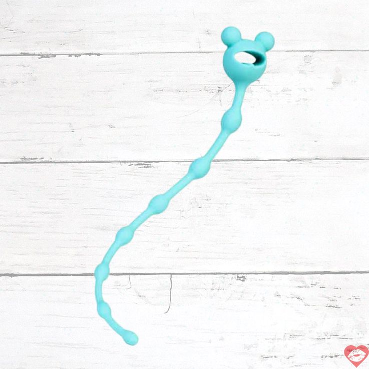 Toyfa ToDo Froggy Xích Hậu Môn Ngọc Lam Đường Kính 1.4cm