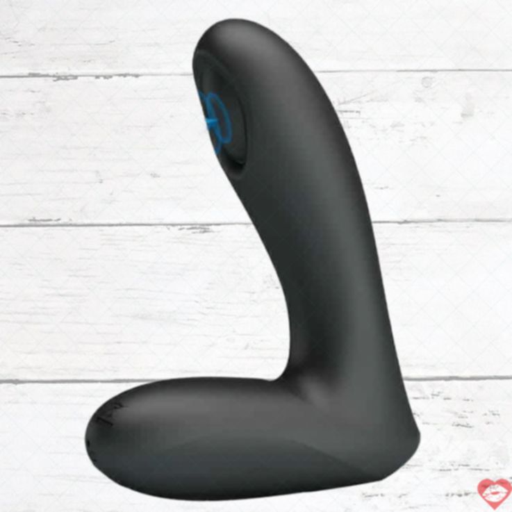 Mát-xa Prostate Rung Pretty Love Đen Mật