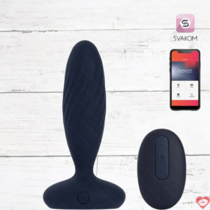 Svakom Jordan Plug Rung App Xanh Siêu Mạnh