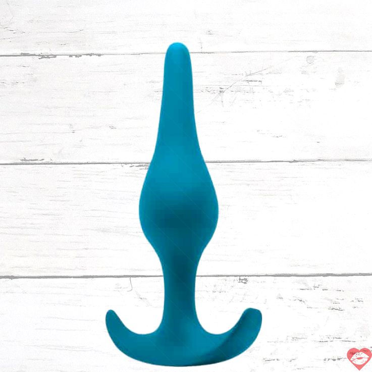 Plug Lola Smooth Xanh Hậu Môn Đeo Lâu Thoải Mái 