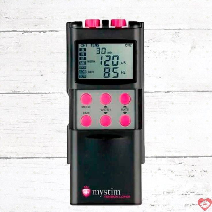 Mystim Tension Lover Điện Giật Cực Khoái Mạnh