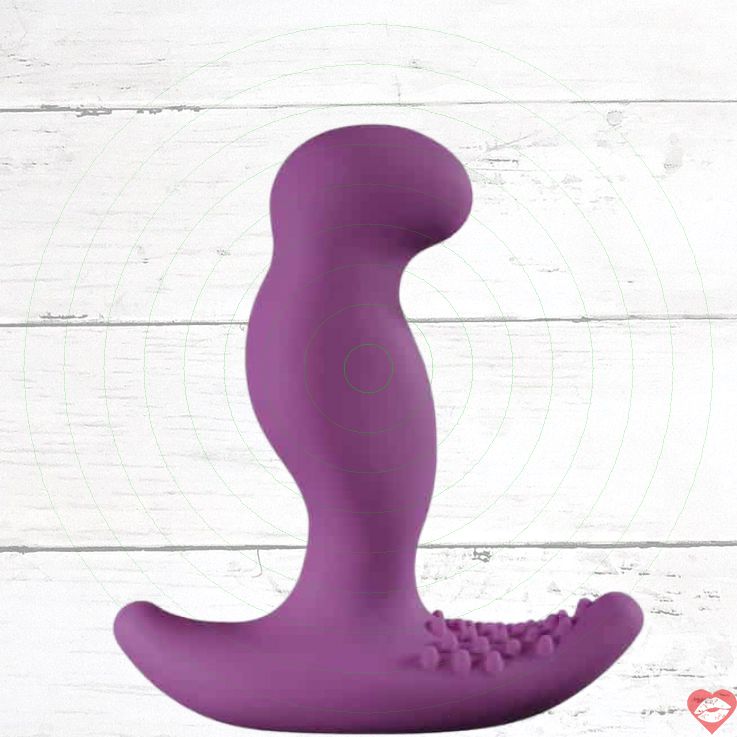 Nexus G-Rider+ Rung Tuyến Tiết Tím G Prostate