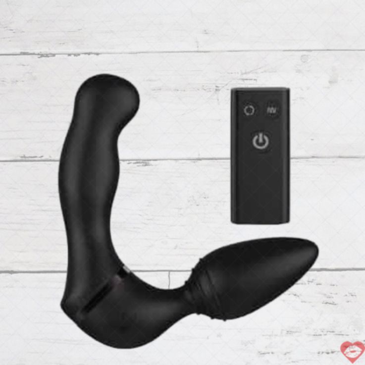 Revo Twist Nexus Đen Quay Rung Pổn Đít Thăng Hoa