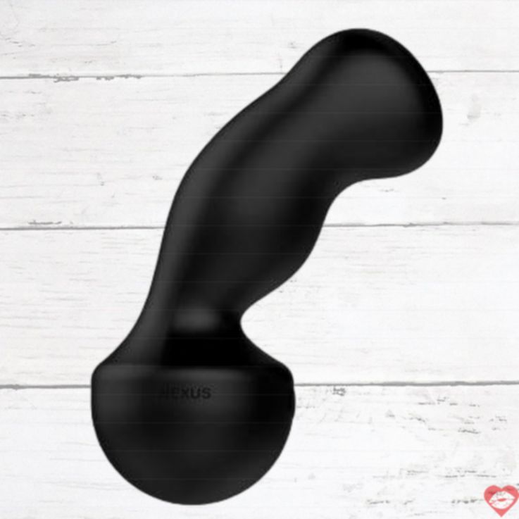 Nexus Gyrovibe Extreme Rung Đa Năng Đen 18cm