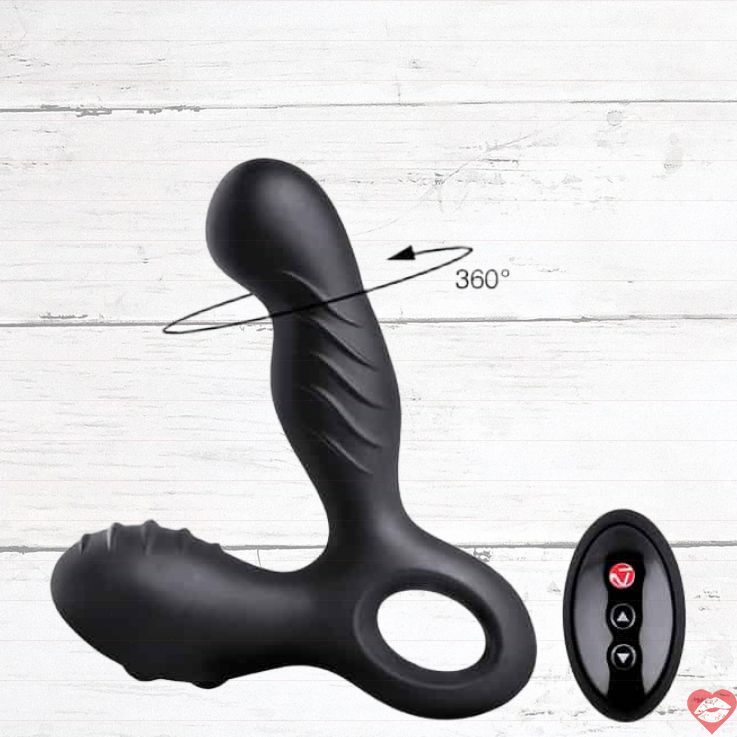 Nomi Tang Spotty RC2 Massage Tiền Liệt Rung