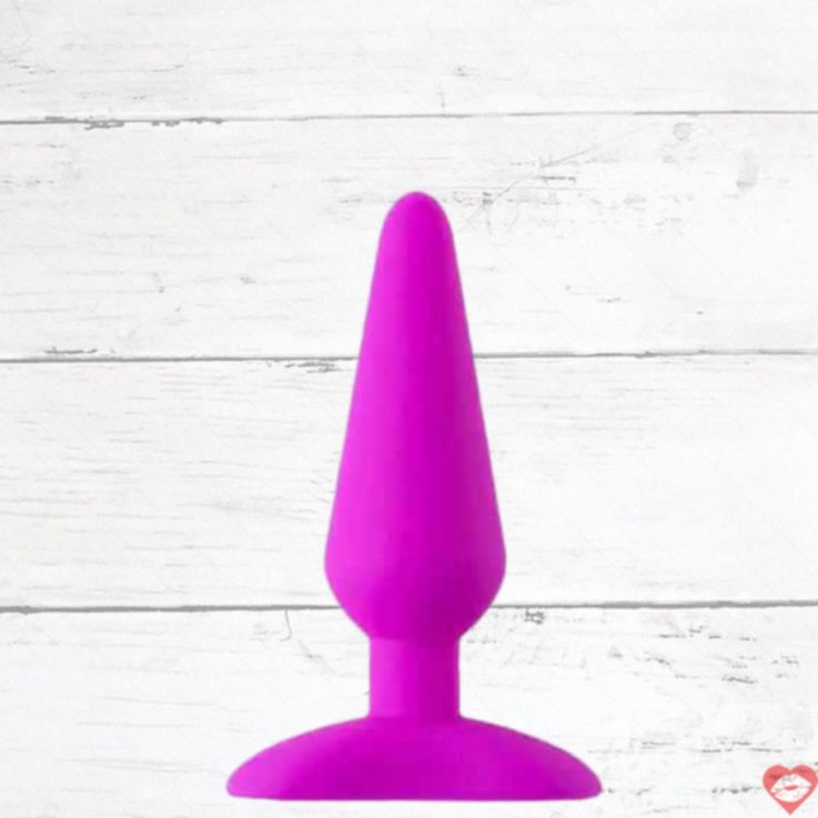Hot Planet Unicorn S Pink Plug Hậu Môn 9.5cm