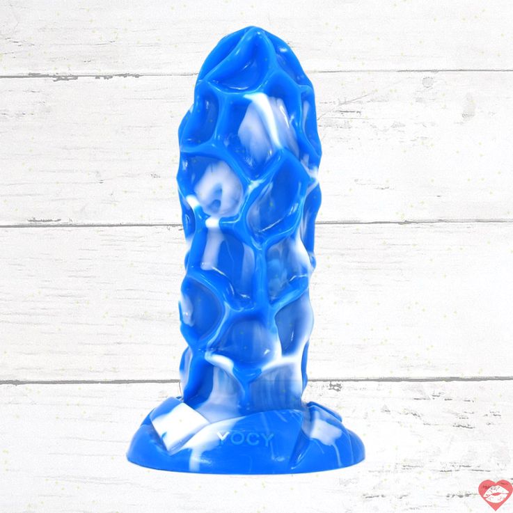 Nút Hậu FAAK JiOt Xanh Trắng 18cm Siêu Mượt