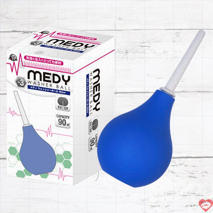 A-One Medy Bình Tẩy Hậu Môn 90ml An Toàn Sạch Sẽ