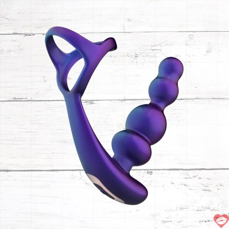 Hueman Stellar Force Ring Pull Xanh Rung Quay Sướng