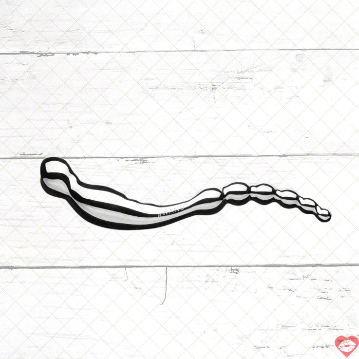 Le Wand Double Metal Dildo - Vong Cong Sieu Re