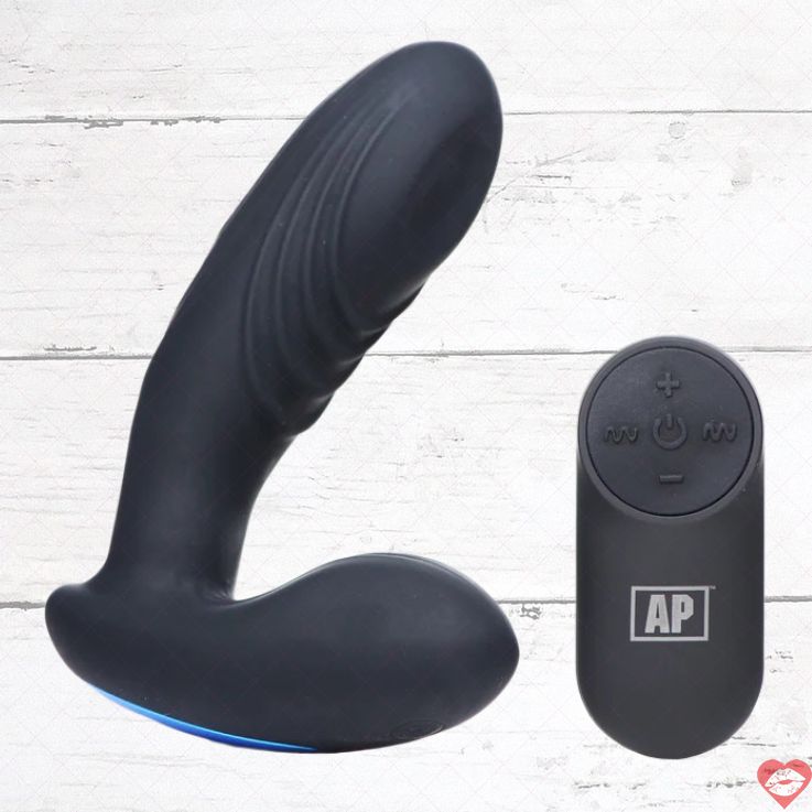 Alpha-Pro P-Thump Rung Tiền Liệt 11.3cm Siêu Mạnh