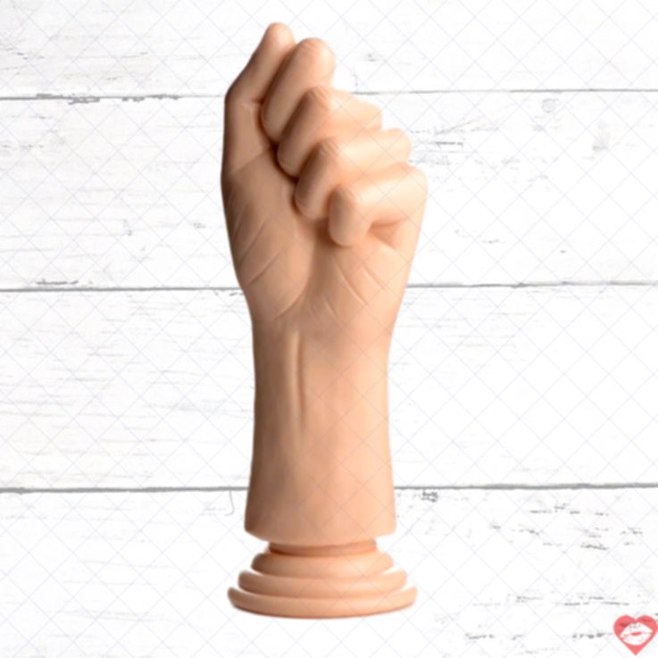 Master Series Fisting Nắm Đấm 24cm Mềm Dẻo Sâu