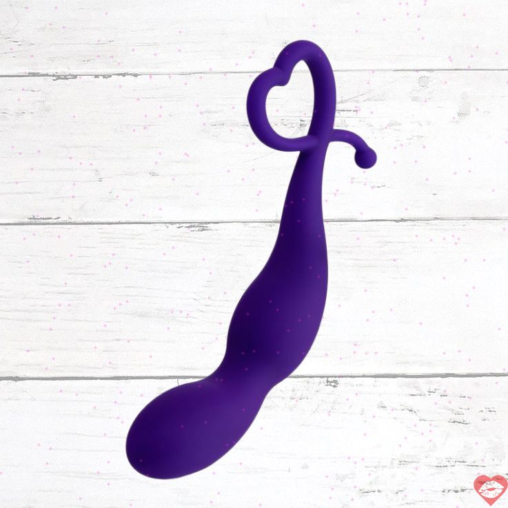 ToDo Wlap Nút Đít Đen Silicone 16cm An Toàn Thích Lớn