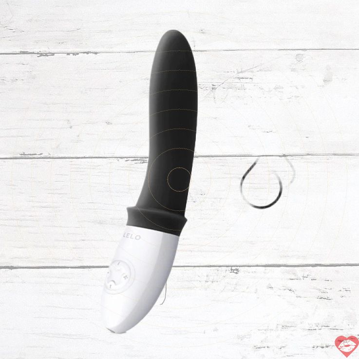 Lelo Billy 2 Massage Tiền Liệt Tuyến Đen Siêu Mạnh