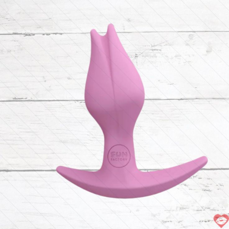 Fun Factory Bootie Fem Hậu Môn Hồng 2.9cm Thoải Mái