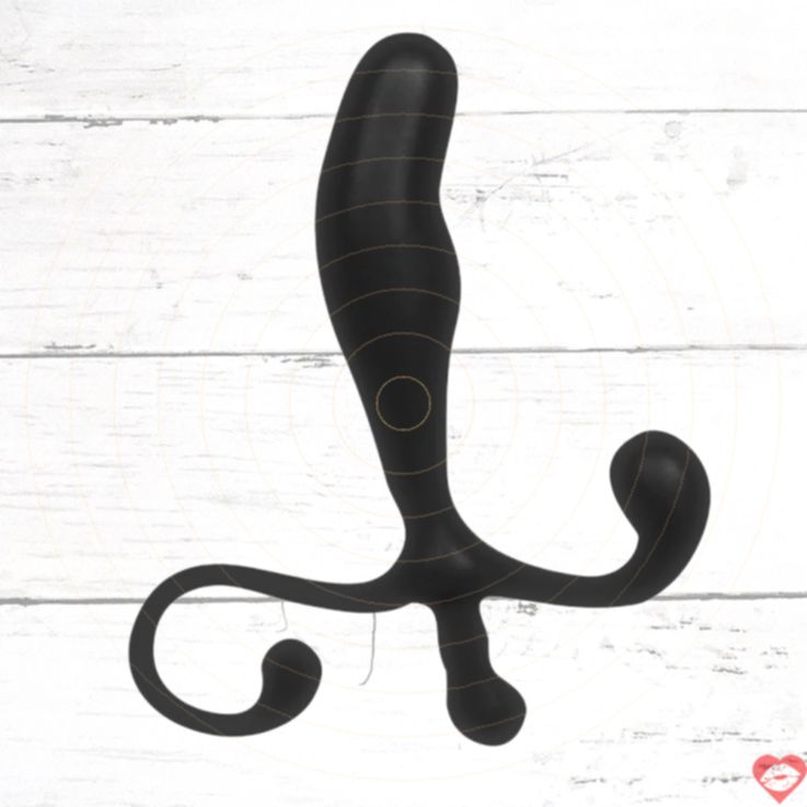 Erokay 5 P-Spot Prostate Massager Đen Hiệu Quả