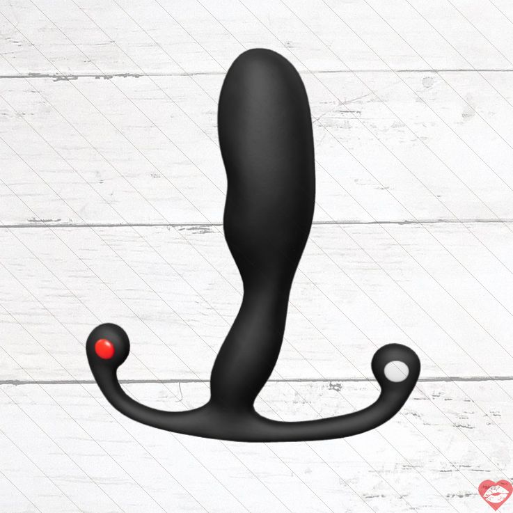 Aneros Helix Trident Massage Tiền Liệt Đen 9cm Siêu Sướng