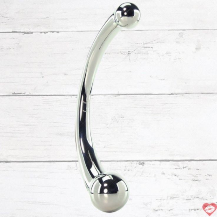 Njoy Pure Wand Thép 20cm G-spot Prostate Nặng Hiệu Quả