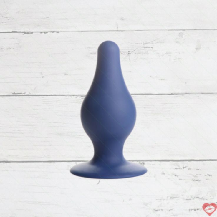 Squeeze-It Tapered Plug Xanh Lớn 1.8cm Siêu Ép