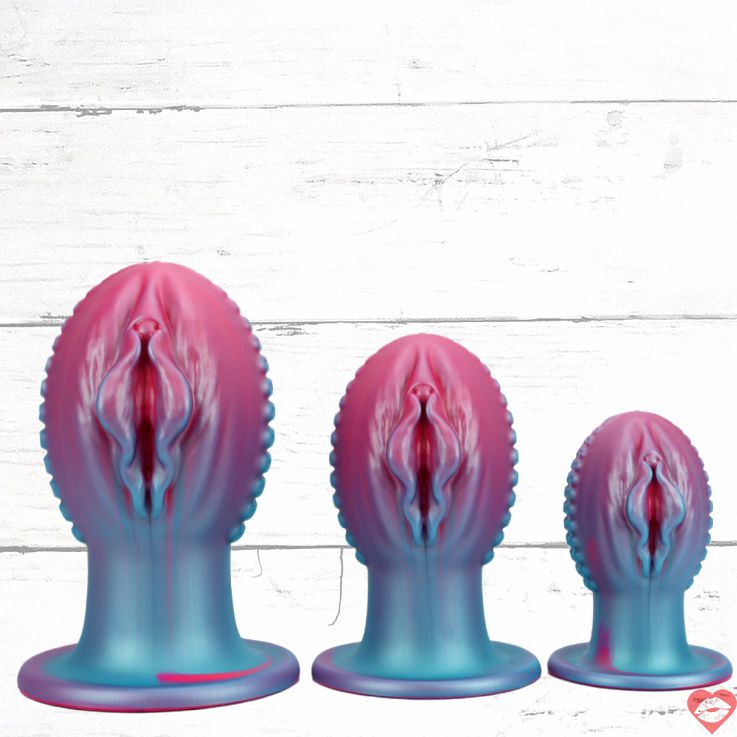 Bóng Bọ Hậu Môn Khổng Lồ Octopus Fantasy Mê Hoặc