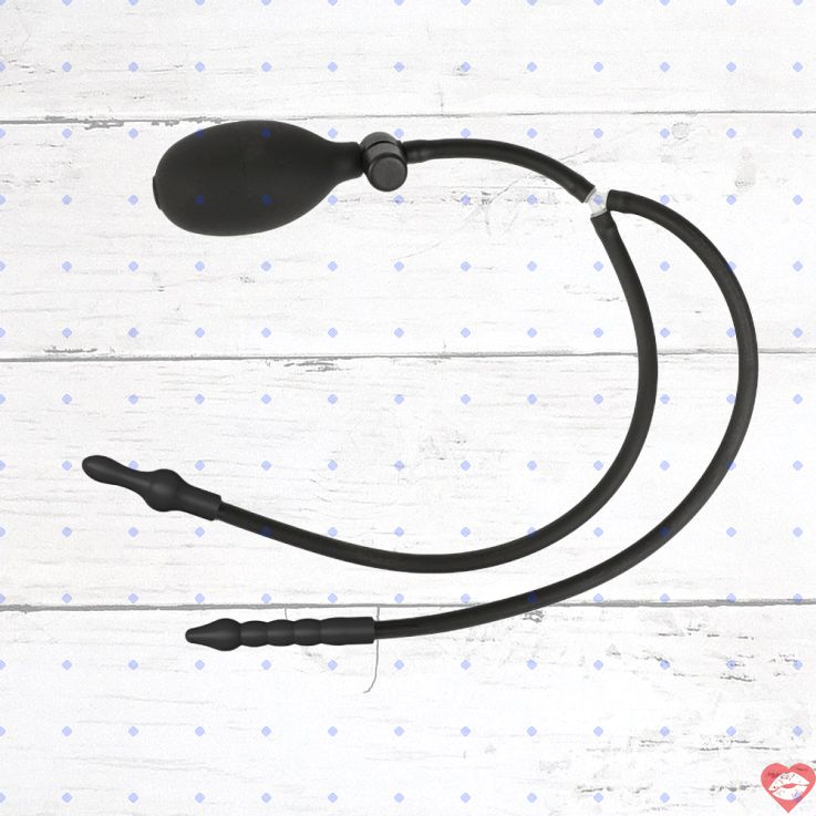 Plug Phồng Đít Đôi Hạt Kéo, Thích Mạnh Đỉnh Cao 