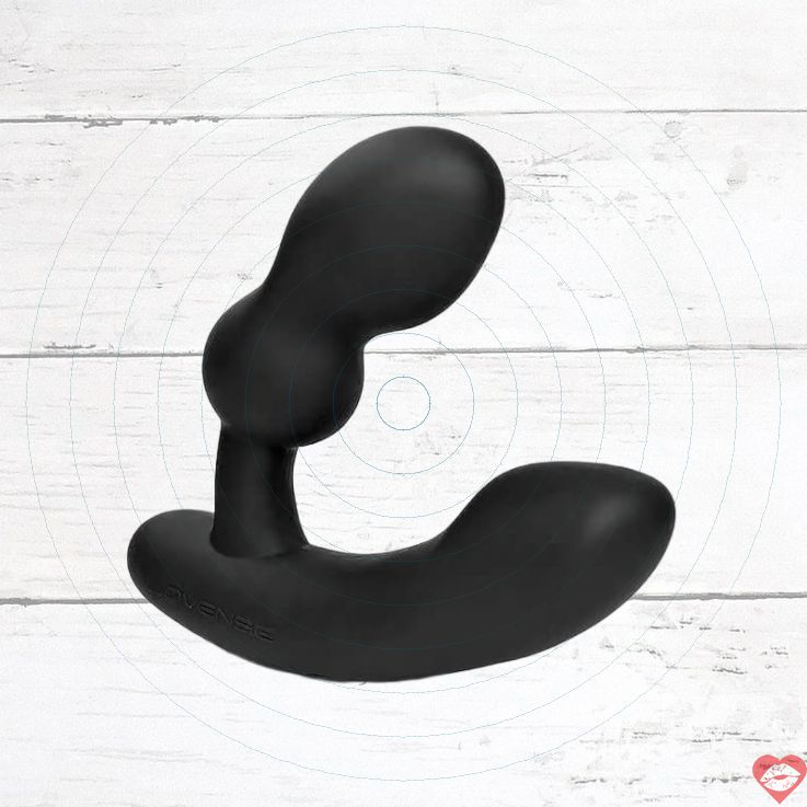 Lovense Edge 2 Prostate App Điều Chỉnh Rung Mạnh