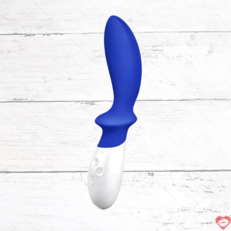 Lelo Loki Massager Tiền Liệt Rung Mạnh Đỉnh Cao