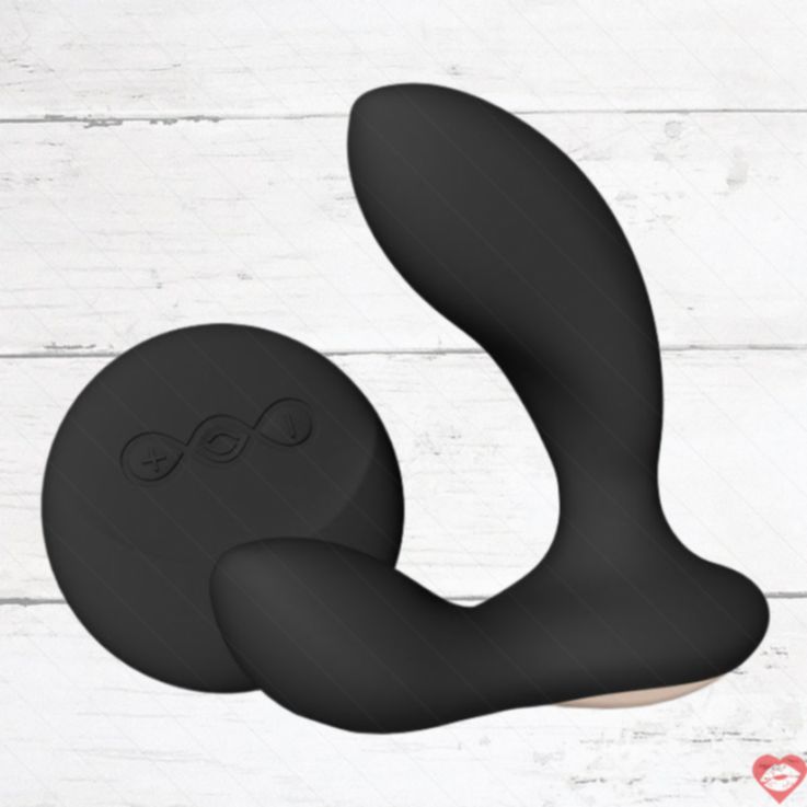 Lelo Hugo 2 prostate massage remote mạnh gấp đôi