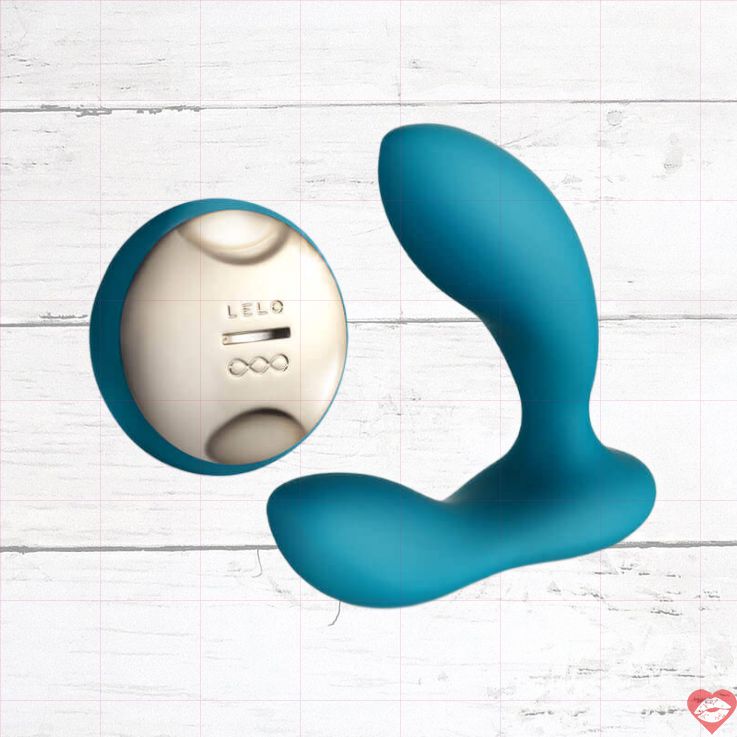 Lelo Hugo Massage Tiền Liệt Remote Cao Cấp Siêu Bí Mật Nam
