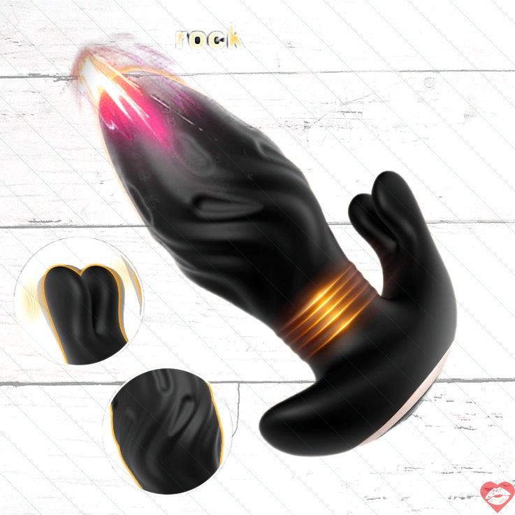 Yeain Steel Cannon Anal Plug Nhỏ Thép Nam Siêu Mịn