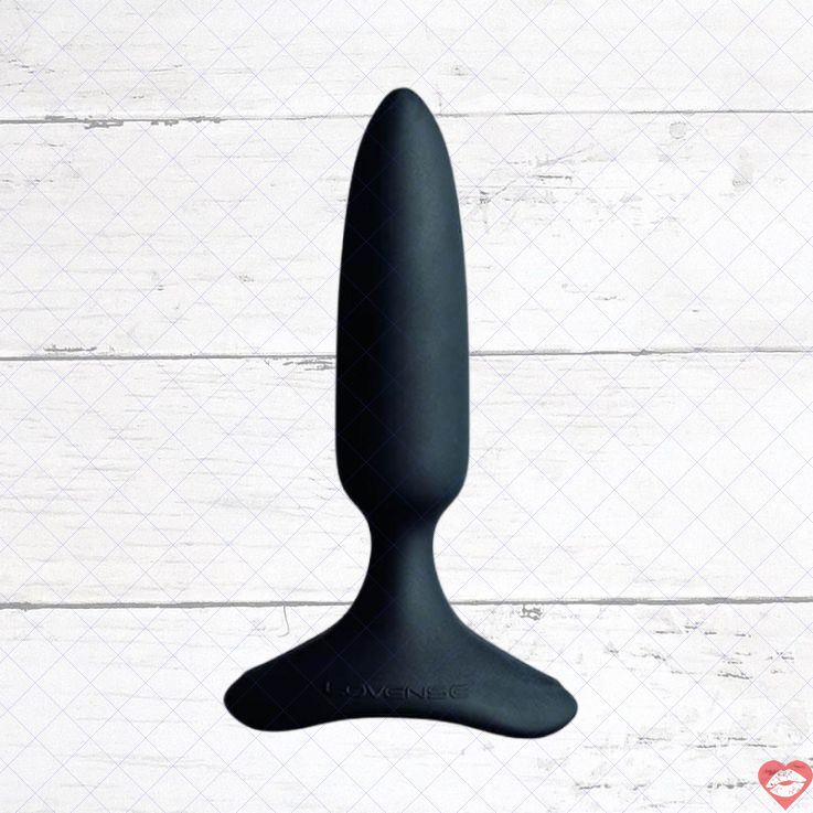 Lovense Hush 2 Đít Điều Khiển Xa Mạnh Mịn Public Siêu Vui