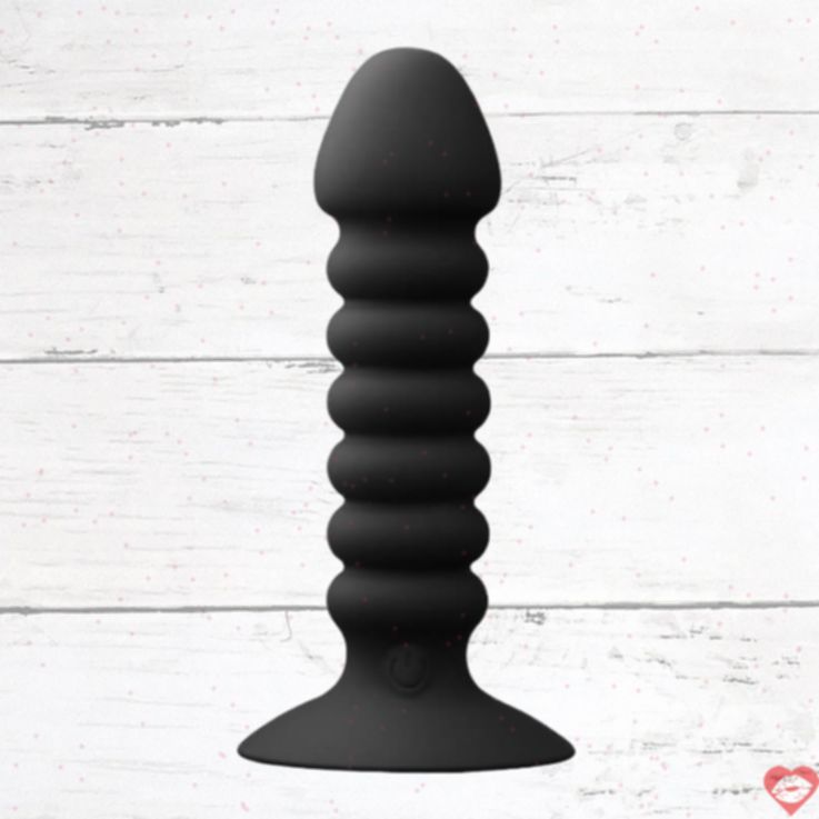 Yunman Butt Plug Rung Từ xa - Nút hậu môn khám phá khoái cảm