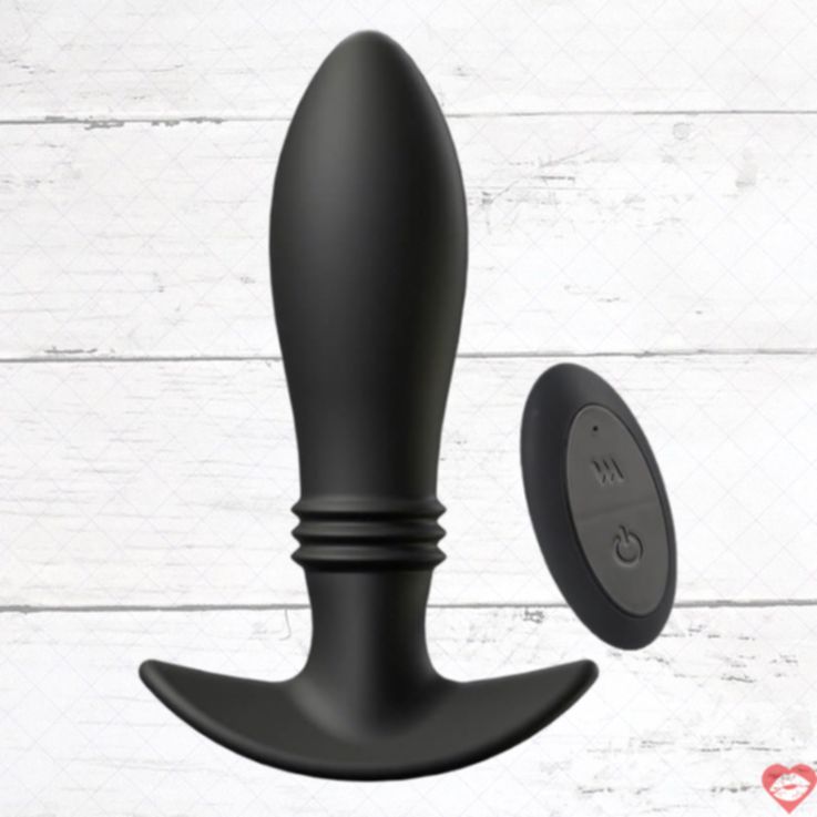 Yunman Butt Plug Co Giãn Tự Động Kích Thích Đỉnh 