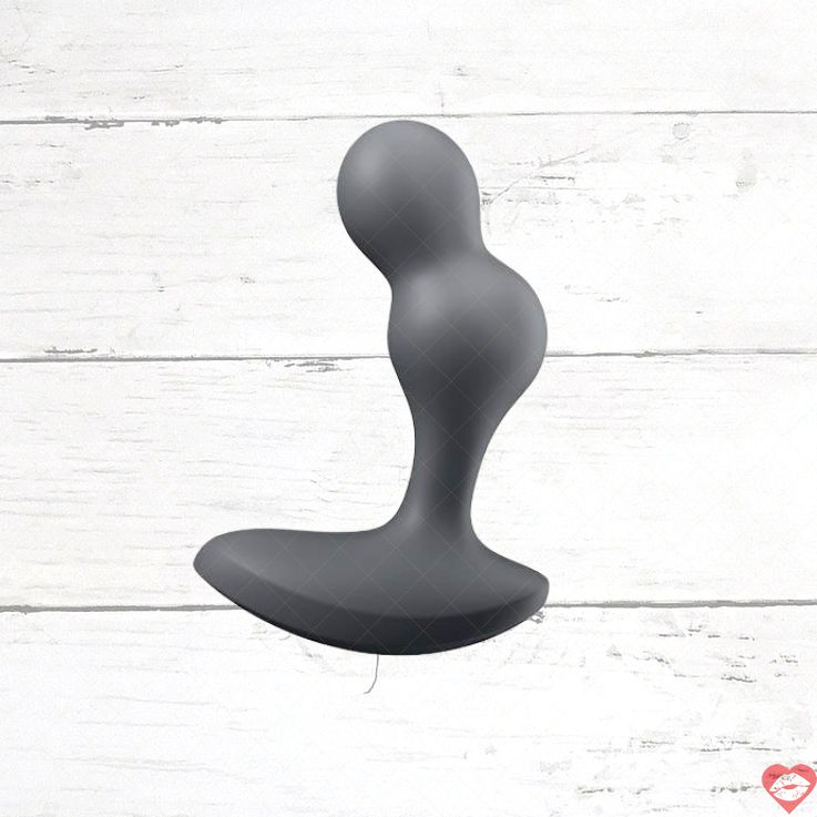 Satisfyer Deep Diver butt plug rung kích thích hậu môn app