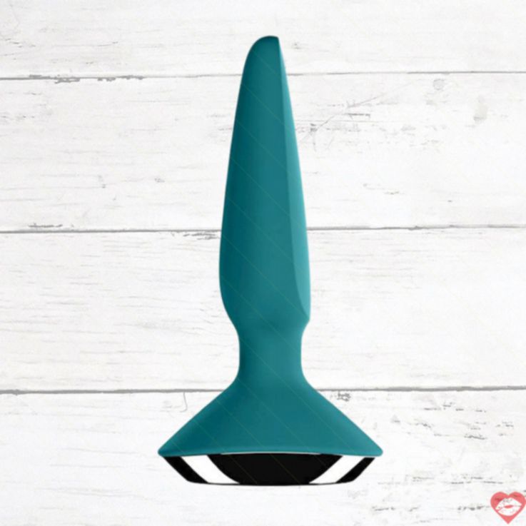 Satisfyer Plug-ilicious 1 Ống Dò Hậu Môn App Điều Khiển