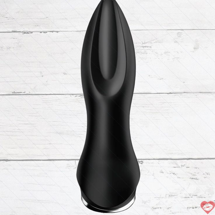 Satisfyer Rotator Plug 2+ App Anal Rung Xoay Điên Cuồng