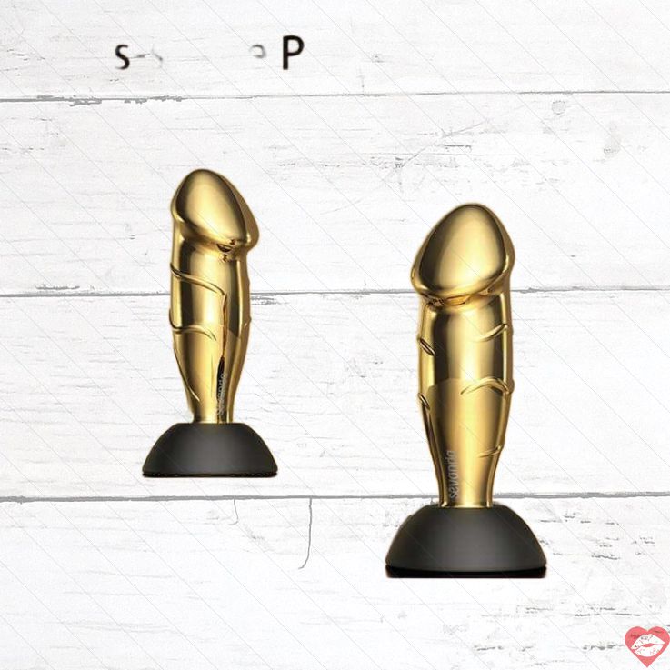 Sevanda Warriors plug hậu remote rung không dây cực phê