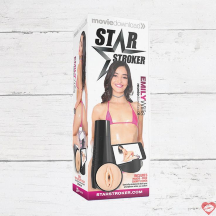 Emily Willis Pussy Hard Case Stand Thực Tế Siêu Hot Siêu Thật 