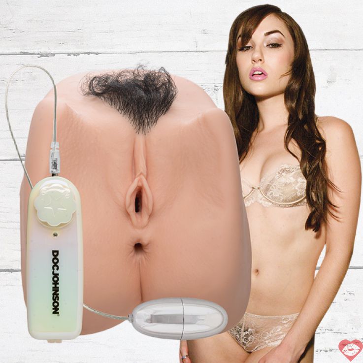 Sasha Grey Deep Rung Lỗ Thật Sâu Mãnh Liệt 