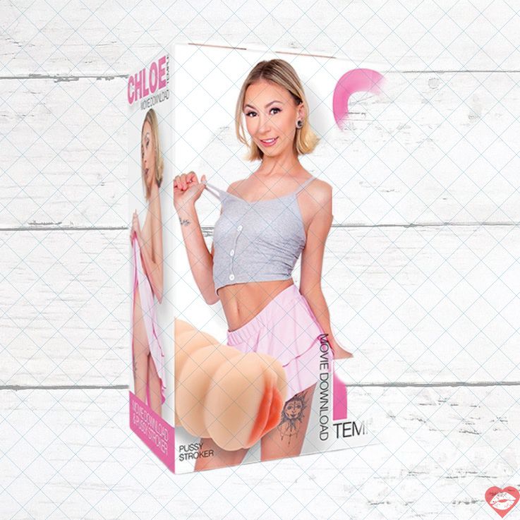 Pussy Stroker Chloe Temple Nhẹ Di Động Sướng Tiết Kiệm 
