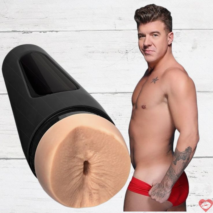 Man Squeeze JJ Knight – Hậu Môn Nam Thực Tế Đỉnh! 