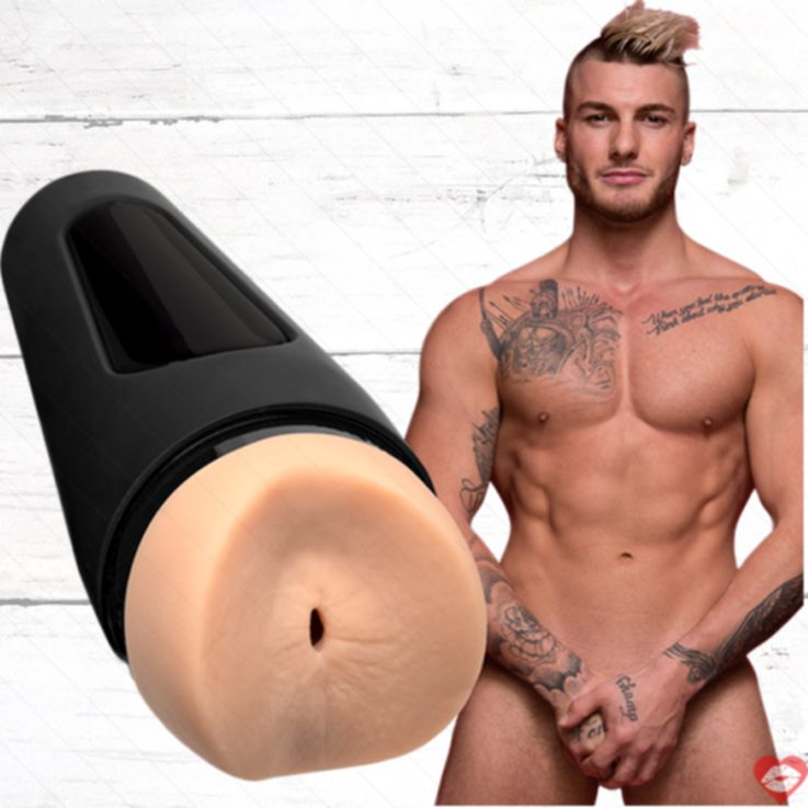 Stroker William Seed Man Squeeze Hậu Môn Thực 