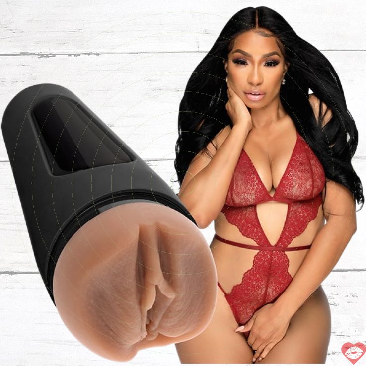 Main Squeeze Karlie Redd Âm Bộ Sao Thật Đỉnh 