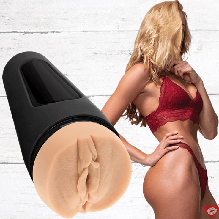 Main Squeeze Leo Leolulu Stroker Lồn Sao Thực Tế Chính 