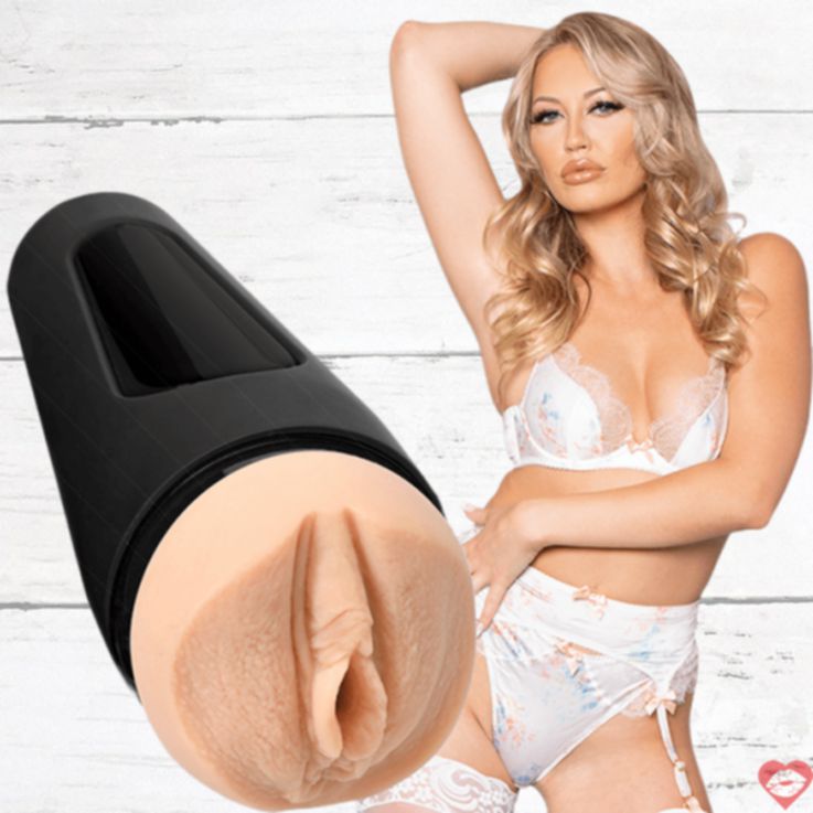 Main Squeeze Adira Allure Âm Đạo Sao Nổi Tiếng Siêu Thực 