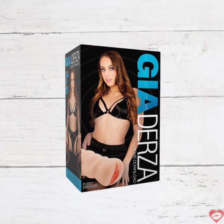 Gia Derza Pussy Stroker Nhẹ Tay Di Động, Thực Tế 