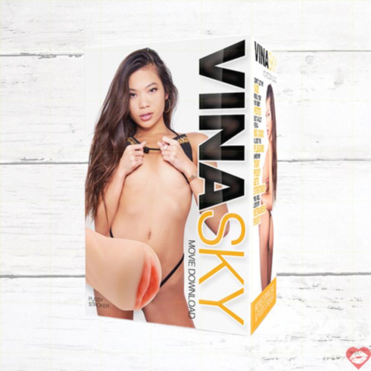 Stroker Pussy Vanessa Sky Thực Tế Chi Tiết Đỉnh Cao 
