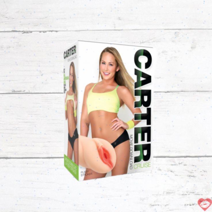 Stroker Carter Cruise Pussy Nhẹ Thật Dễ Mang 