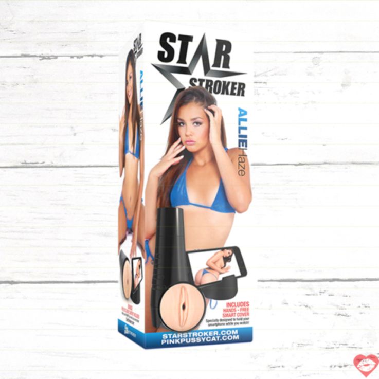 Allie Haze Pussy Stroker Hard Case Siêu Thực Xem Phone Đỉnh Cao 
